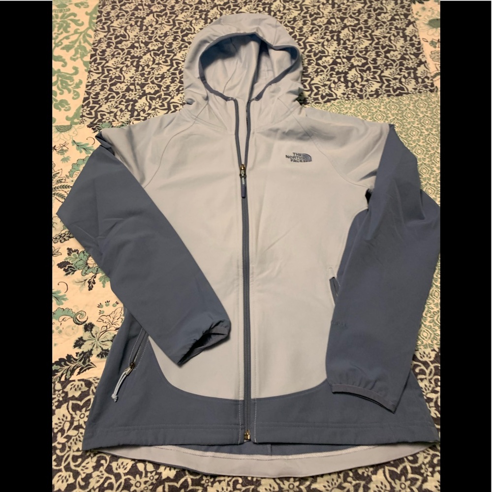 The North Face Light weight windbreaker jacket